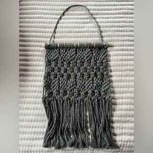 Beautiful original macrame wall hanging